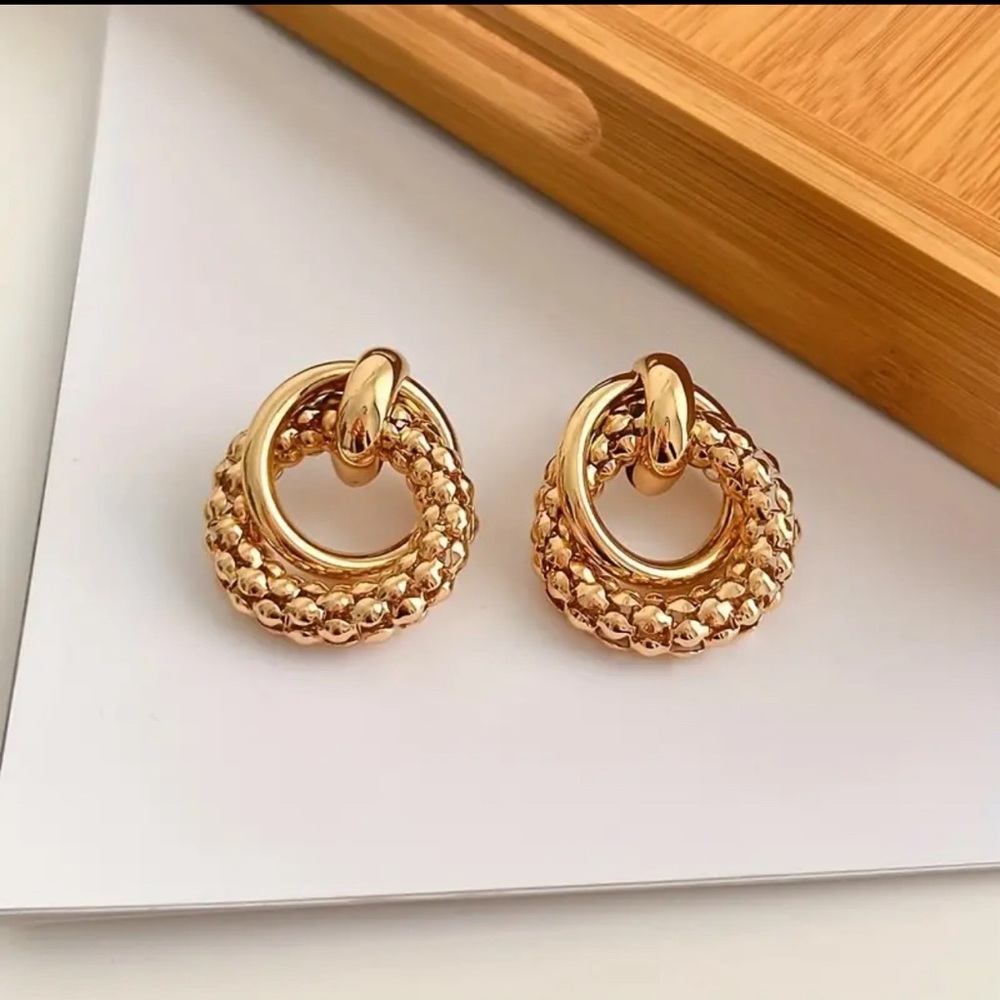 Stainless Steel Earrings